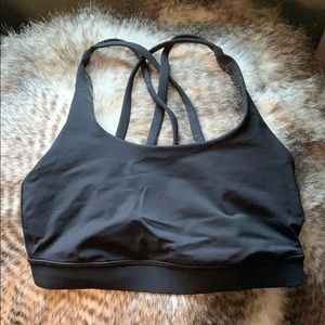 Lulu energy sports bra